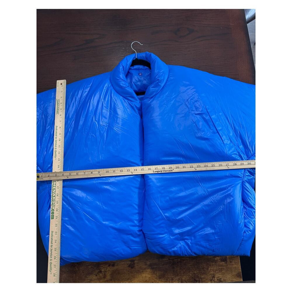 Yeezy X Gap Jacket Men's Extra Large XL Puffer Round YZY Jacket Oversized Open - Picture 8 of 11